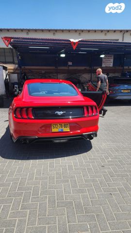 פורד מוסטנג