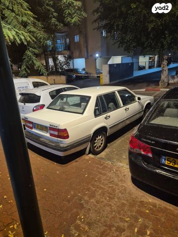 מודעת רכב וולוו 940