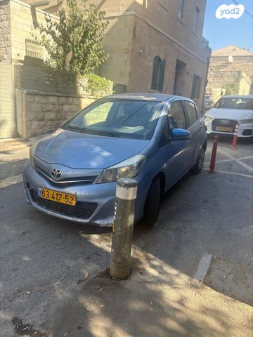 טויוטה יאריס