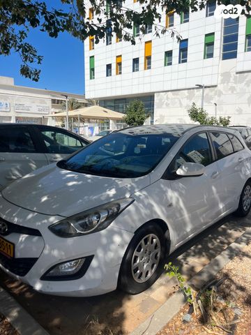 מודעת רכב יונדאי i30