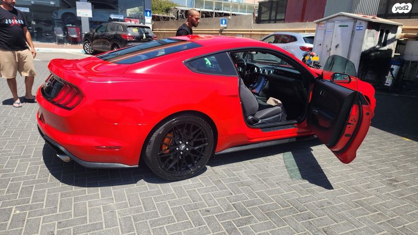 פורד מוסטנג