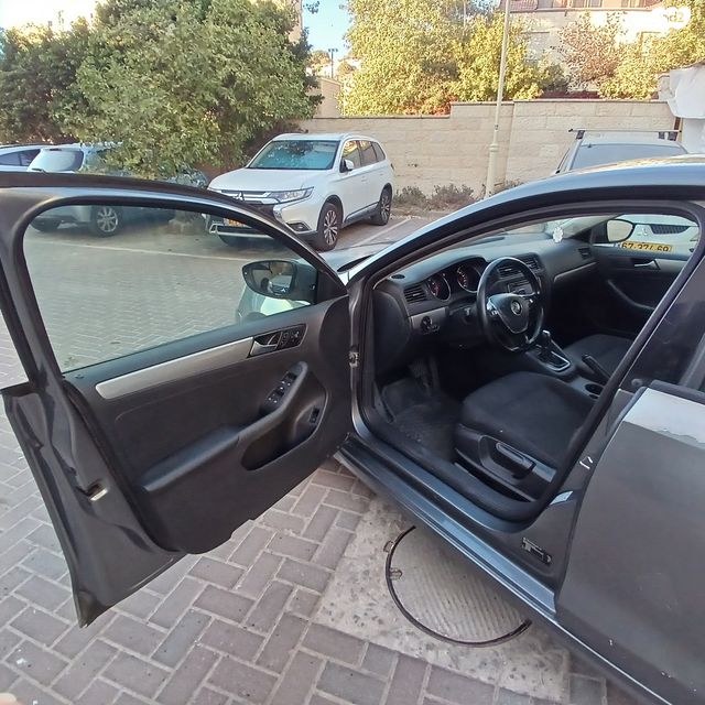 פולקסווגן ג'טה 