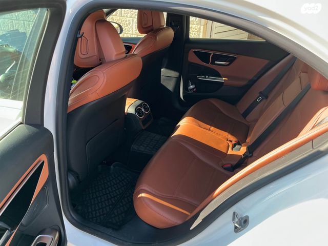 מרצדס-בנץ C-class