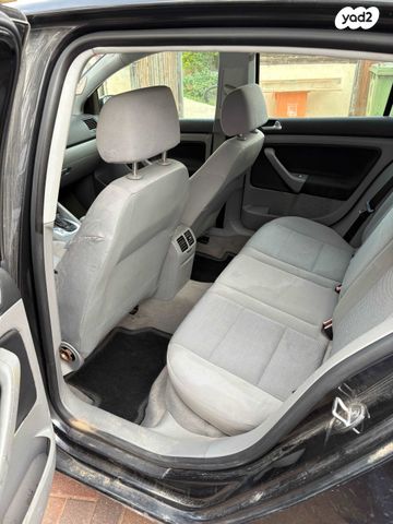 פולקסווגן גולף