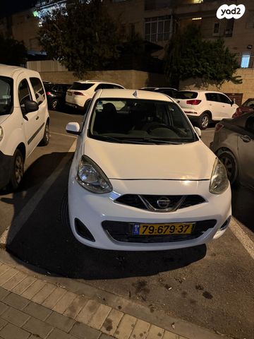 ניסאן מיקרה