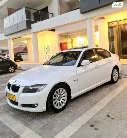 מודעת רכב ב מ וו סדרה 3