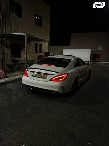 מרצדס-בנץ CLS