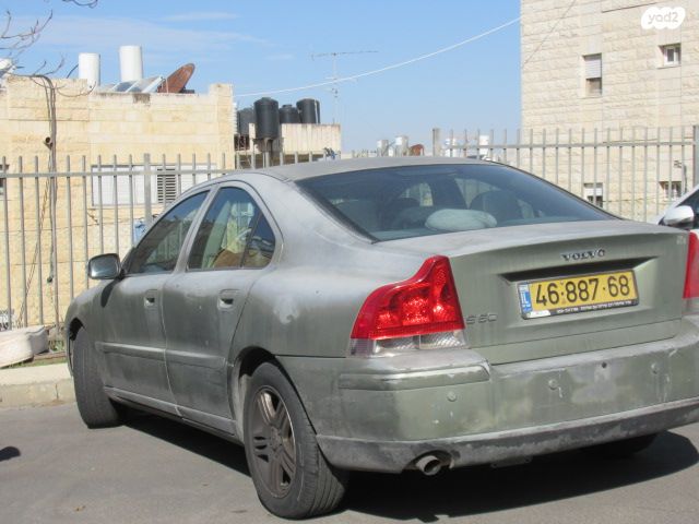 וולוו S60