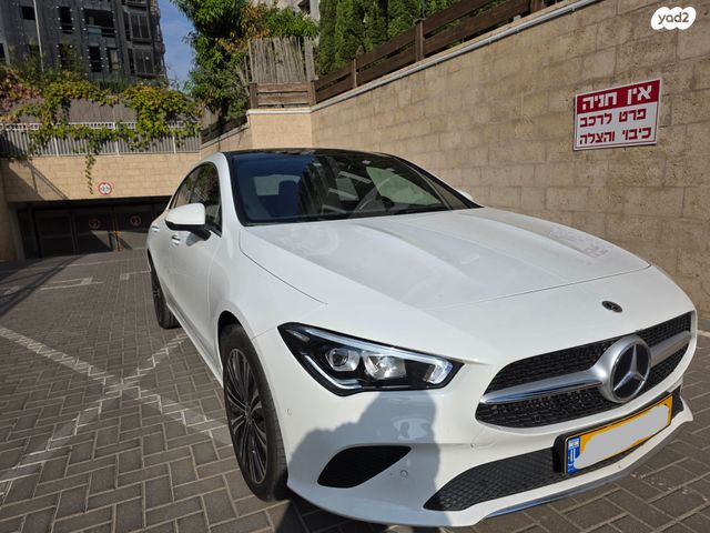 מרצדס-בנץ CLA
