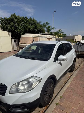 סוזוקי קרוסאובר