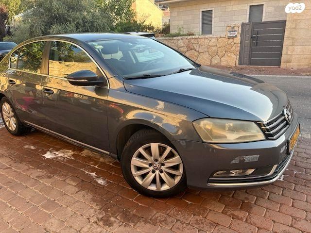 פולקסווגן פאסאט