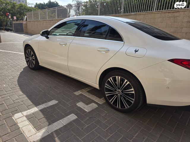 מרצדס-בנץ CLA