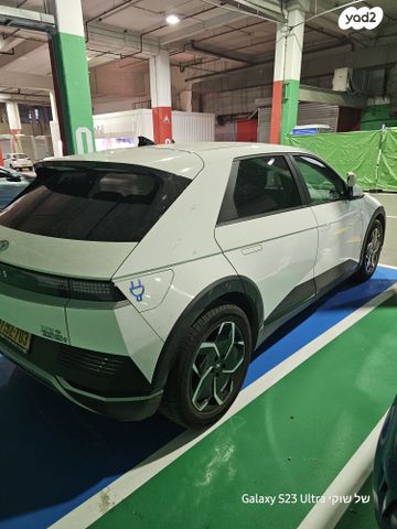 יונדאי איוניק 5