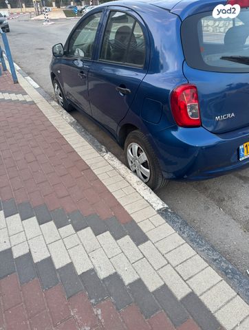 ניסאן מיקרה