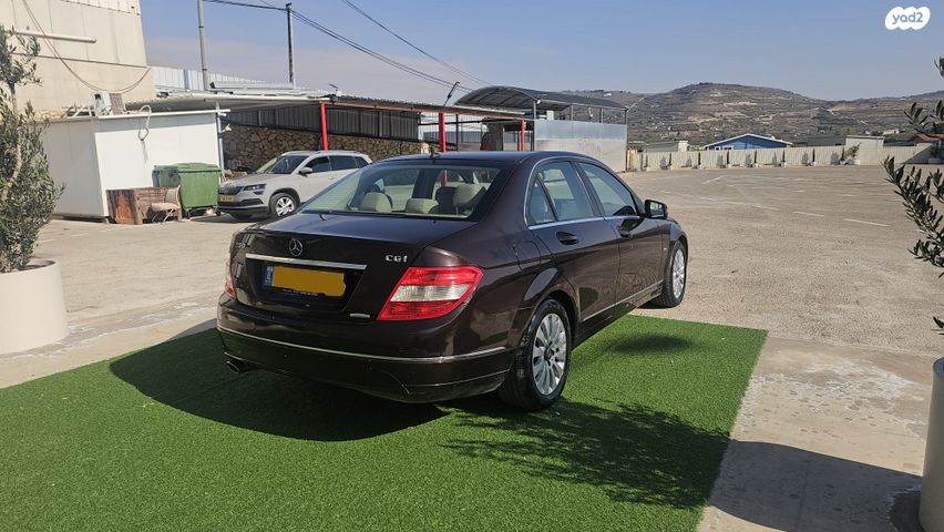 מרצדס-בנץ C-class