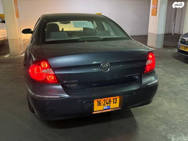 ביואיק לה-קרוס