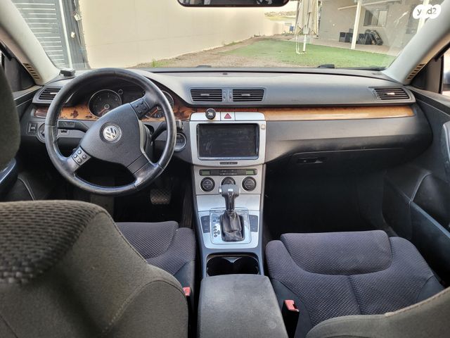 פולקסווגן פאסאט