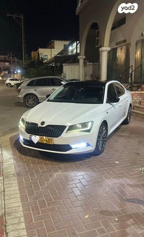 סקודה סופרב