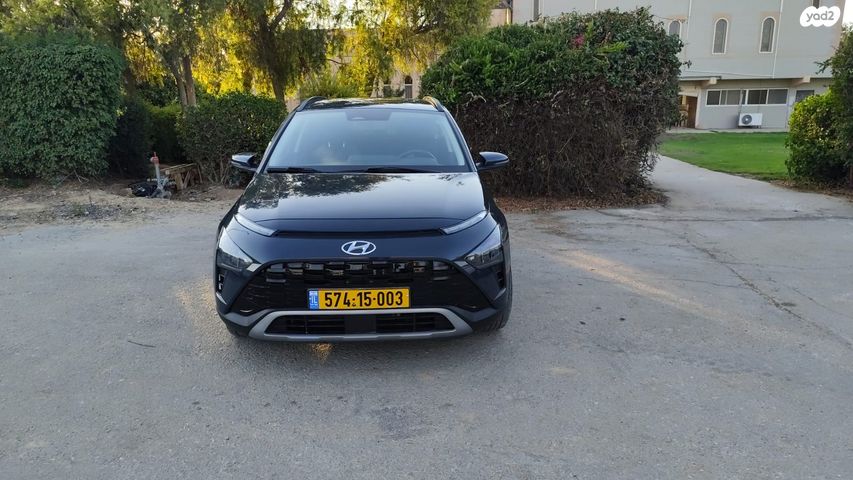 יונדאי באיון