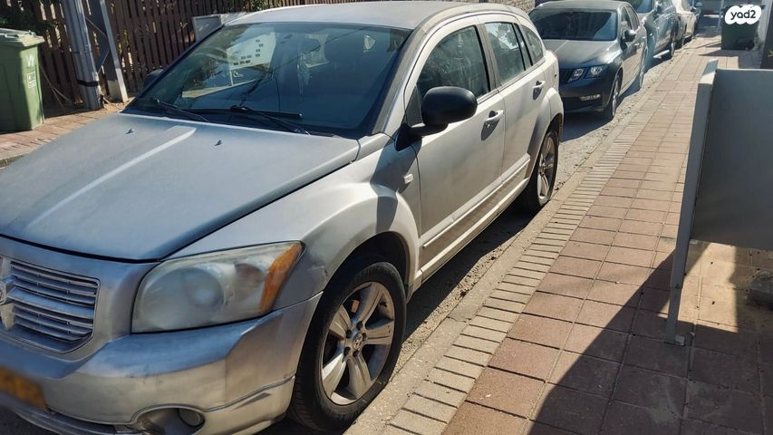 דודג' קאליבר