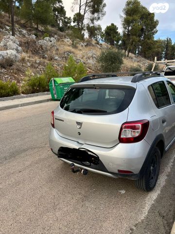 דאצ'יה סנדרו