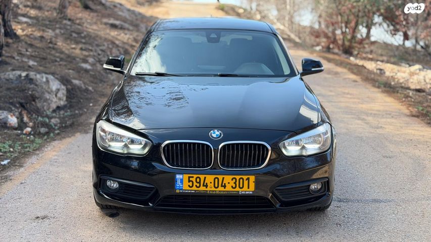 ב מ וו סדרה 1