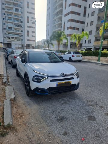 מודעת רכב סיטרואן C4