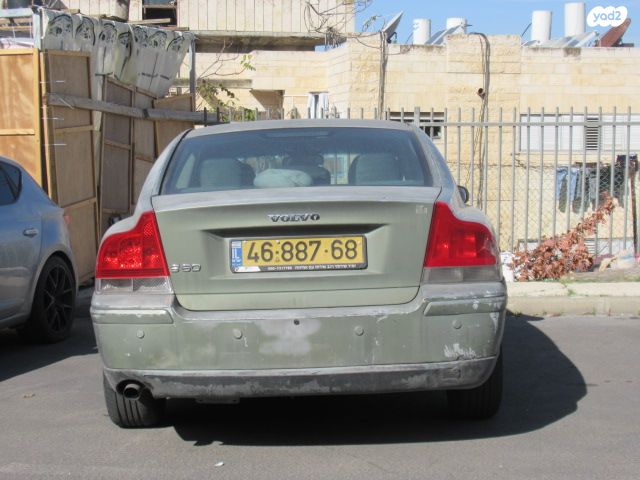 וולוו S60