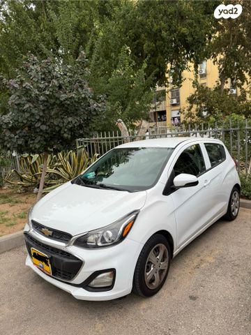 מודעת רכב שברולט ספארק