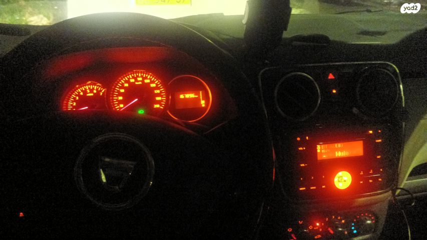 דאצ'יה לודג'י