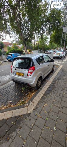 מודעת רכב שברולט ספארק