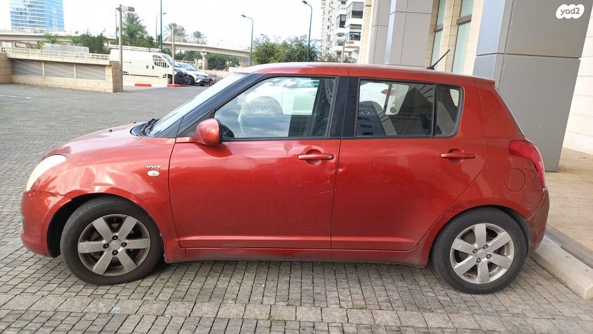 סוזוקי סוויפט