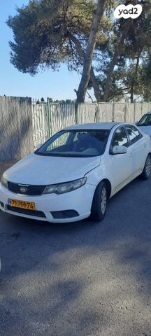 מודעת רכב קיה פורטה 