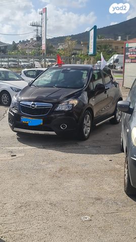 מודעת רכב אופל מוקה