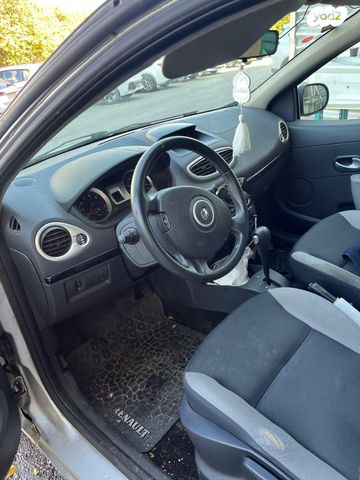 מודעת רכב רנו קליאו