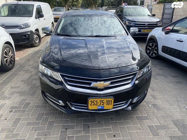 מודעת רכב שברולט אימפלה