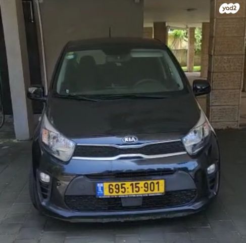 מודעת רכב קיה פיקנטו