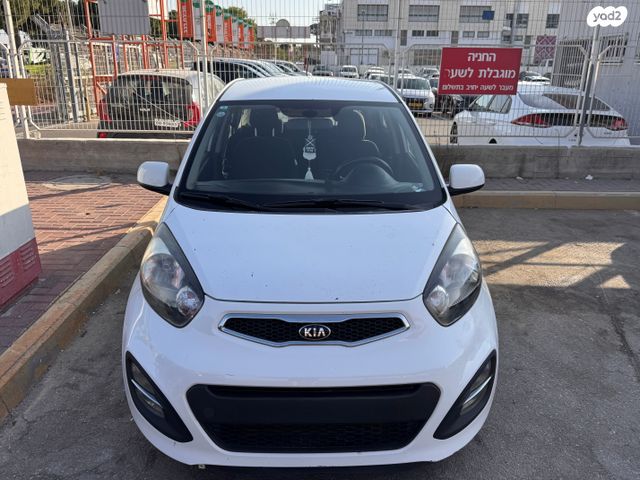 מודעת רכב קיה פיקנטו