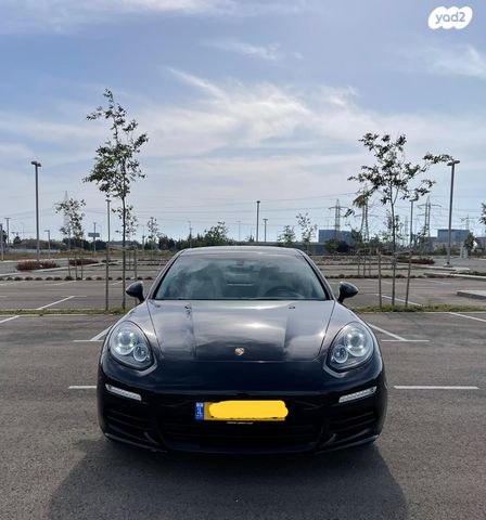 פורשה פאנאמרה