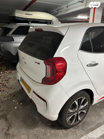 מודעת רכב קיה פיקנטו