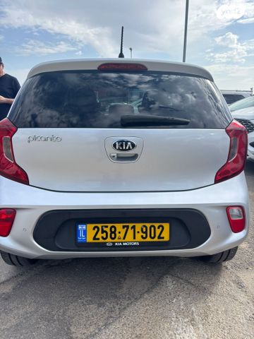 מודעת רכב קיה פיקנטו