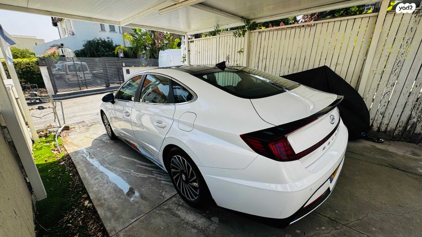 יונדאי סונטה