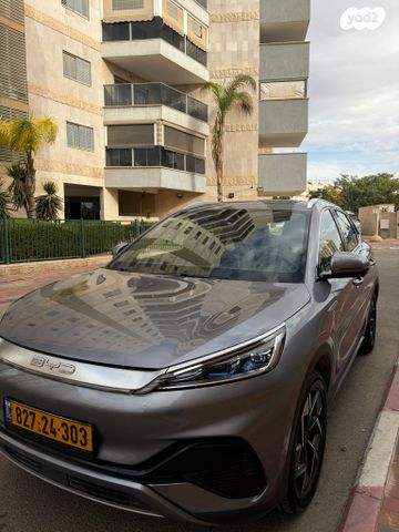 מודעת רכב בי.ווי.די אטו 3