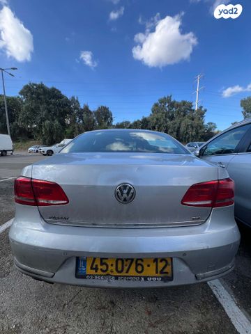 פולקסווגן פאסאט