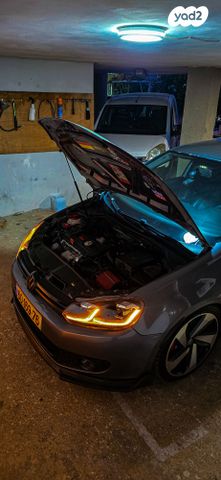 פולקסווגן גולף