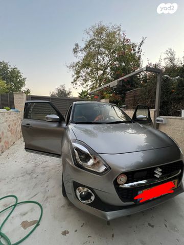 סוזוקי סוויפט