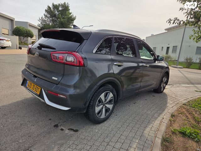 מודעת רכב קיה נירו