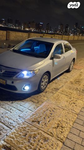 טויוטה קורולה