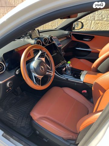 מרצדס-בנץ C-class