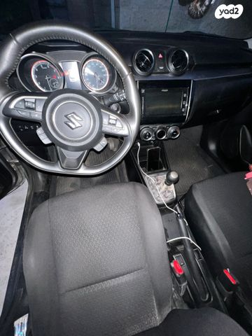 סוזוקי סוויפט